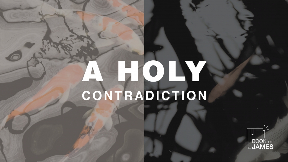 A Holy Contradiction