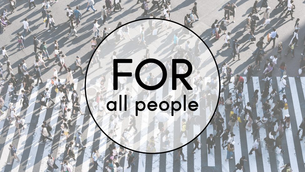 For All People