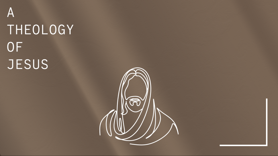 A Theology of Jesus