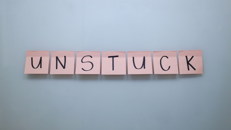 Unstuck